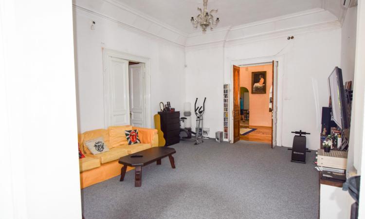 Apartament 5 camere - Zona Cismigiu - Parter inalt