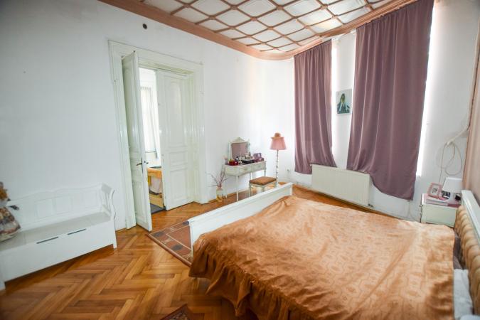 Apartament 5 camere - Zona Cismigiu - Parter inalt