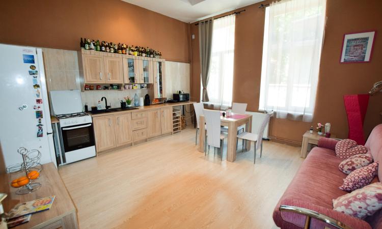 Apartament 5 camere - Zona Cismigiu - Parter inalt