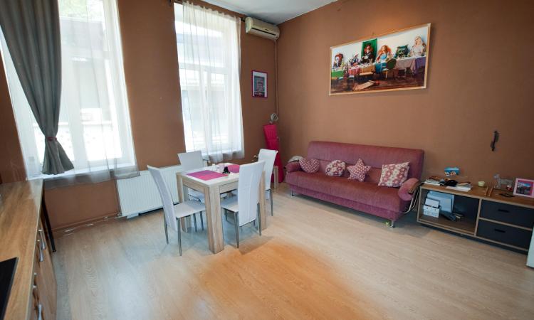 Apartament 5 camere - Zona Cismigiu - Parter inalt