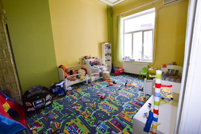 Apartament 5 camere - Zona Cismigiu - Parter inalt