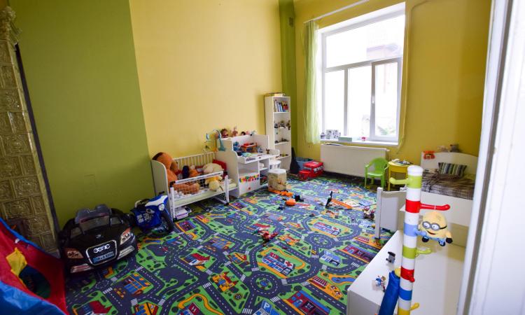 Apartament 5 camere - Zona Cismigiu - Parter inalt