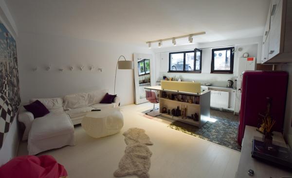 2 camere Dorobanti - Garaj propriu (20mp) - imobil 2014