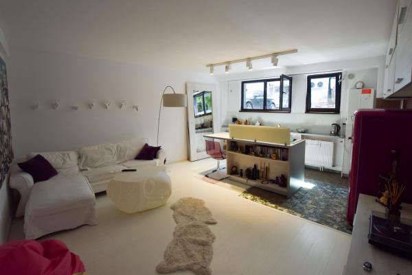 2 camere Dorobanti - Garaj propriu (20mp) - imobil 2014