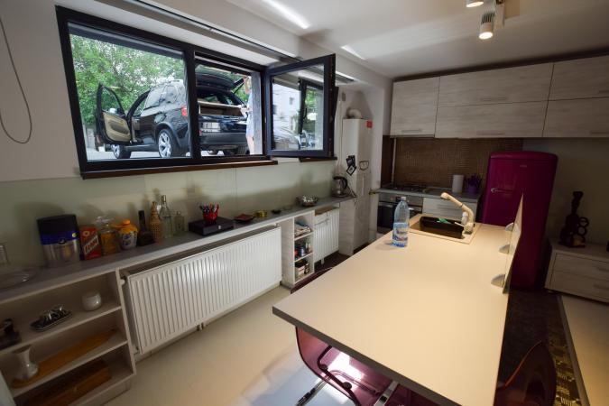 2 camere Dorobanti - Garaj propriu (20mp) - imobil 2014