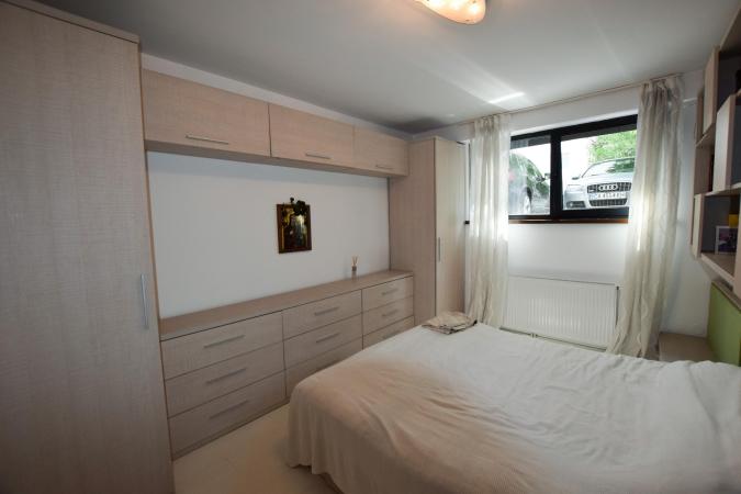 2 camere Dorobanti - Garaj propriu (20mp) - imobil 2014
