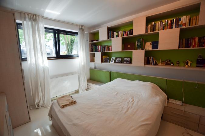 2 camere Dorobanti - Garaj propriu (20mp) - imobil 2014