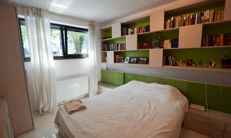 2 camere Dorobanti - Garaj propriu (20mp) - imobil 2014