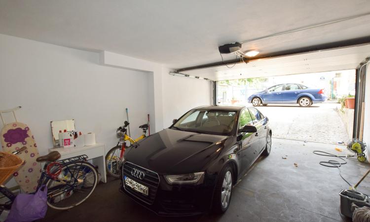 2 camere Dorobanti - Garaj propriu (20mp) - imobil 2014