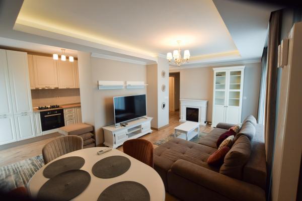 Belvedere Residences - 3 camere 92 mp - Barbu Vacarescu / Promenada