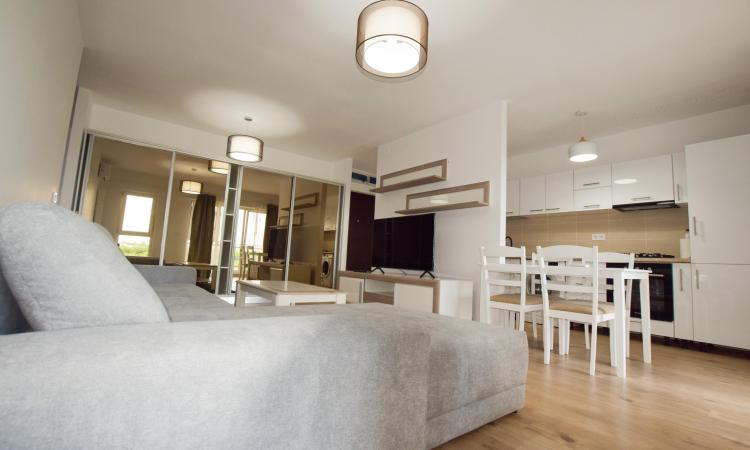 Apartament 2 camere - Belvedere Residences - 58 mp - Barbu Vacarescu / Promenada