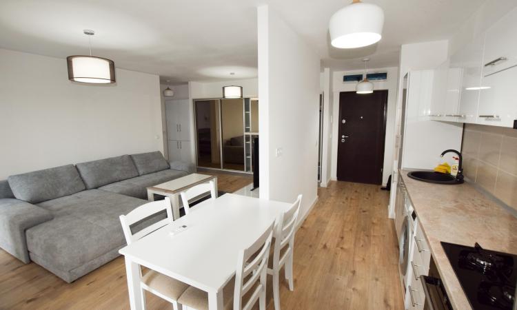 Apartament 2 camere - Belvedere Residences - 58 mp - Barbu Vacarescu / Promenada