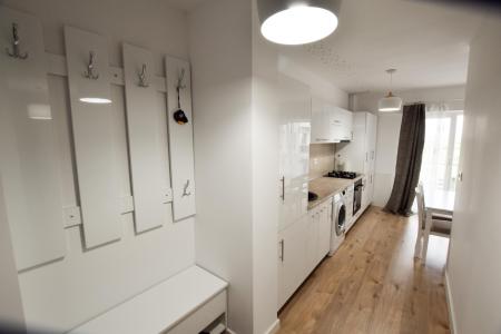 Apartament 2 camere - Belvedere Residences - 58 mp - Barbu Vacarescu / Promenada