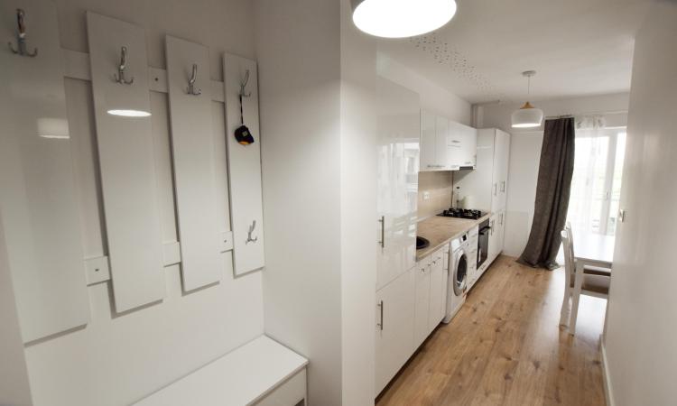 Apartament 2 camere - Belvedere Residences - 58 mp - Barbu Vacarescu / Promenada
