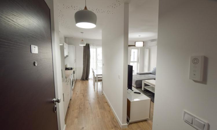 Apartament 2 camere - Belvedere Residences - 58 mp - Barbu Vacarescu / Promenada