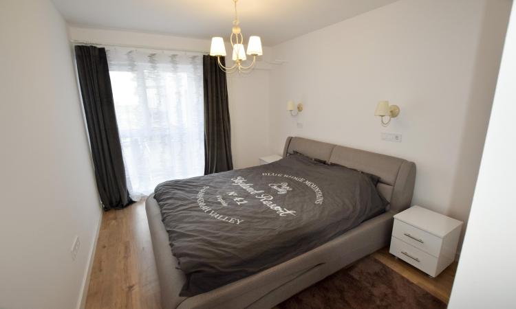 Apartament 2 camere - Belvedere Residences - 58 mp - Barbu Vacarescu / Promenada
