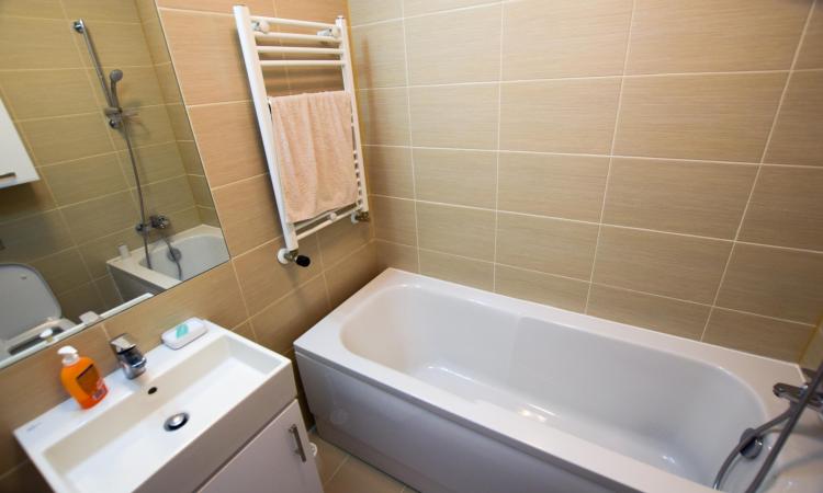 Apartament 2 camere - Belvedere Residences - 58 mp - Barbu Vacarescu / Promenada