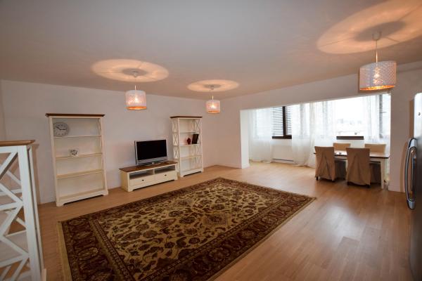 Apartament 3 camere - Herastrau - Baneasa - 2018