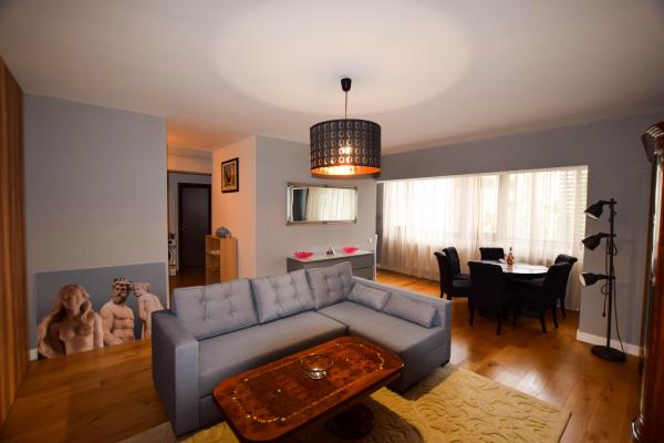 Apartament 3 camere - 2018 - Herastrau