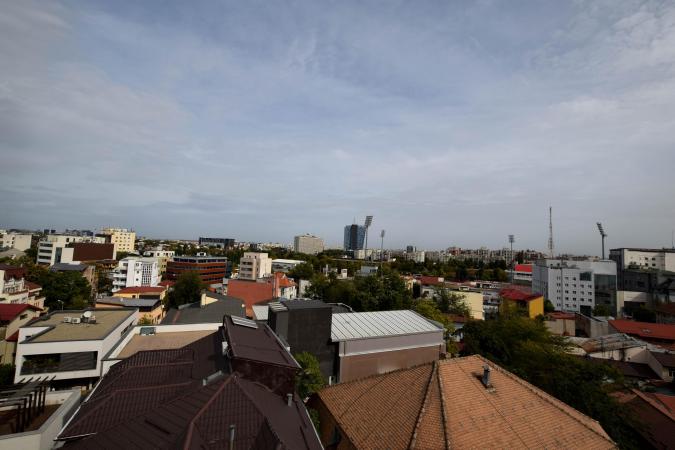 Apartament 2 camere - Dorobanti - Bloc restaurat recent