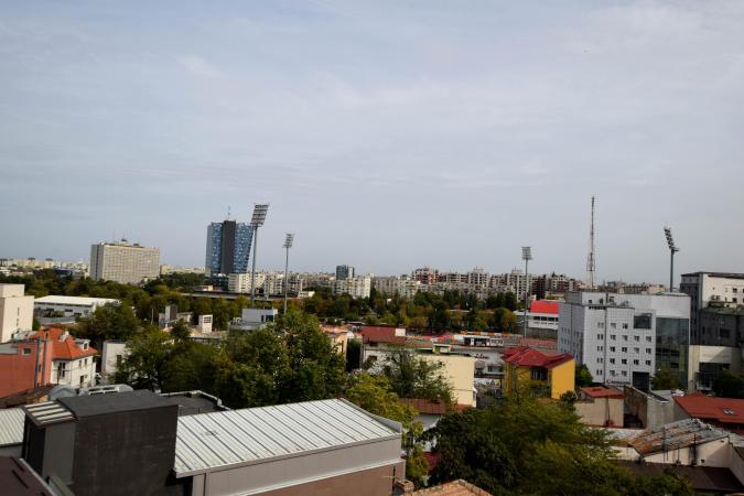 Apartament 2 camere - Dorobanti - Bloc restaurat recent