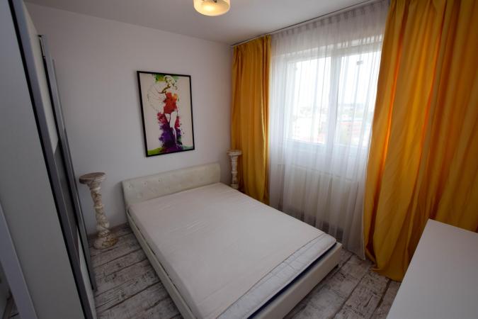 Apartament 2 camere - Dorobanti - Bloc restaurat recent