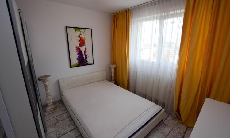 Apartament 2 camere - Dorobanti - Bloc restaurat recent