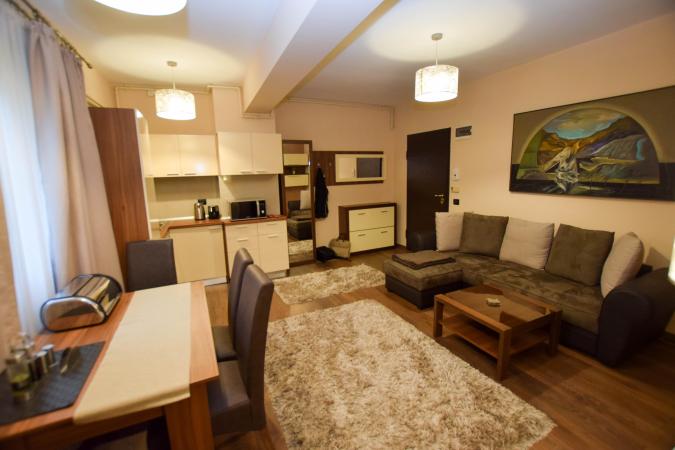 Apartament 2 camere - Dorobanti - Calea Floreasca - Bloc 2011