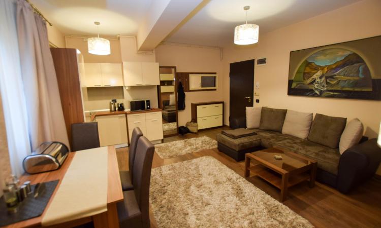Apartament 2 camere - Dorobanti - Calea Floreasca - Bloc 2011