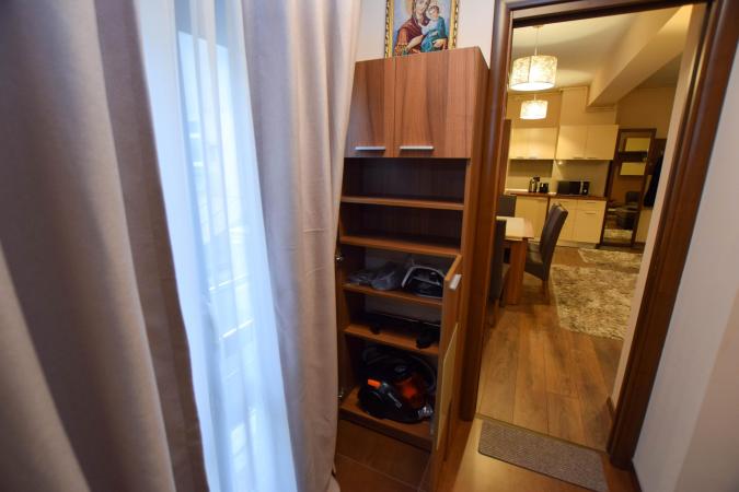 Apartament 2 camere - Dorobanti - Calea Floreasca - Bloc 2011