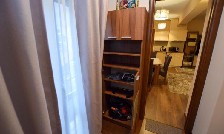 Apartament 2 camere - Dorobanti - Calea Floreasca - Bloc 2011