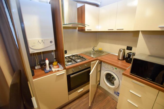 Apartament 2 camere - Dorobanti - Calea Floreasca - Bloc 2011