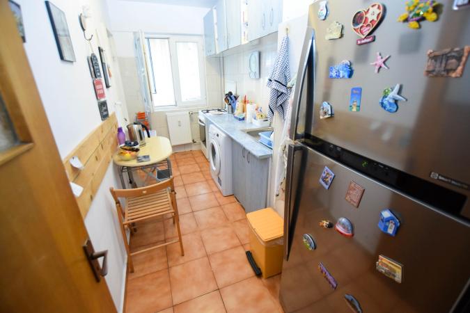 Apartament 2 camere - Dorobanti - Priveliste superba - Terasa 10mp