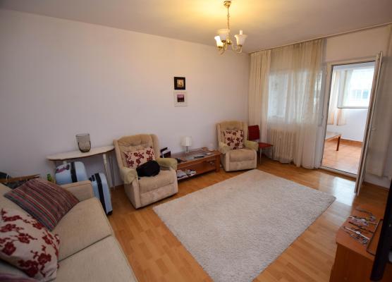 Apartament 2 camere - Dorobanti - Priveliste superba - Terasa 10mp