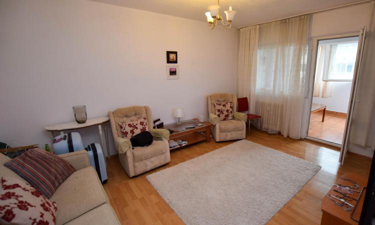 Apartament 2 camere - Dorobanti - Priveliste superba - Terasa 10mp