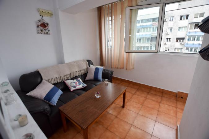Apartament 2 camere - Dorobanti - Priveliste superba - Terasa 10mp