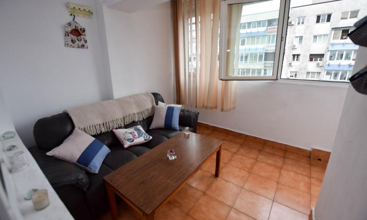Apartament 2 camere - Dorobanti - Priveliste superba - Terasa 10mp