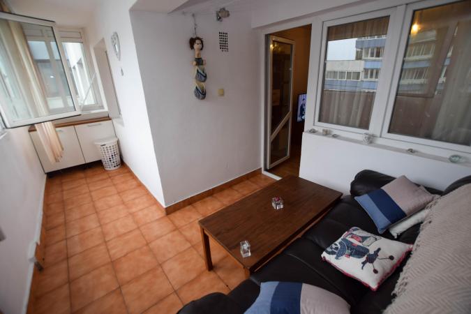 Apartament 2 camere - Dorobanti - Priveliste superba - Terasa 10mp