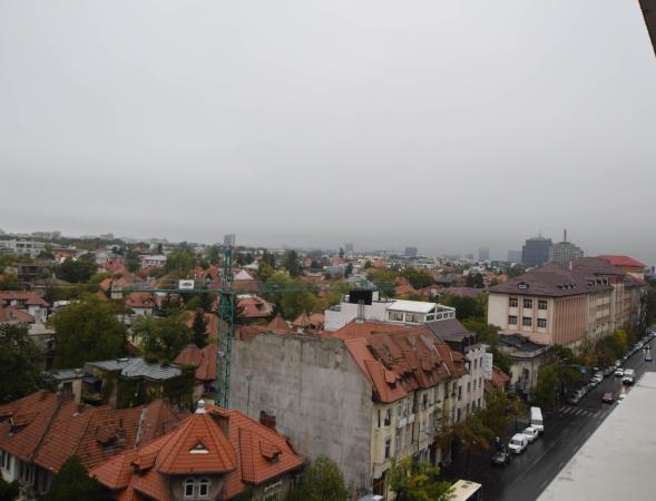 Apartament 2 camere - Dorobanti - Priveliste superba - Terasa 10mp