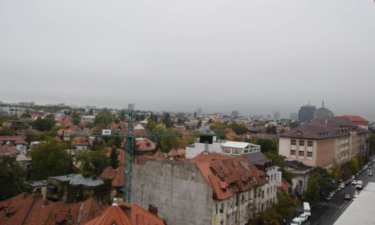 Apartament 2 camere - Dorobanti - Priveliste superba - Terasa 10mp