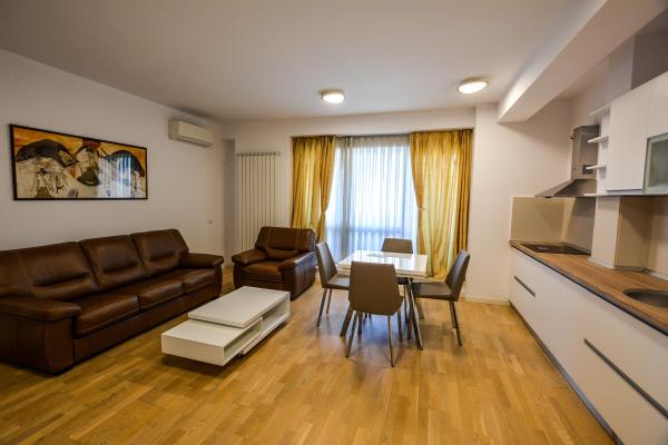 Apartament 3 Camere 120mp - Baneasa - Aerogarii
