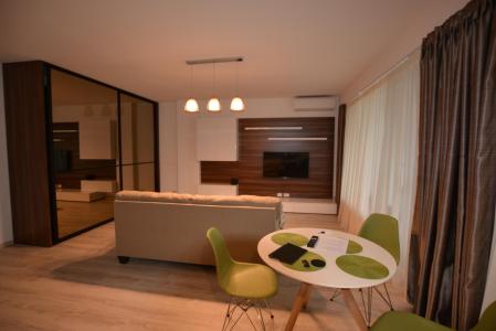 Luxury 2-Room Apartment - Pipera - Residence 5