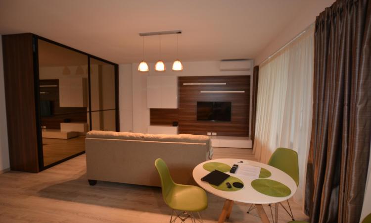 Luxury 2-Room Apartment - Pipera - Residence 5