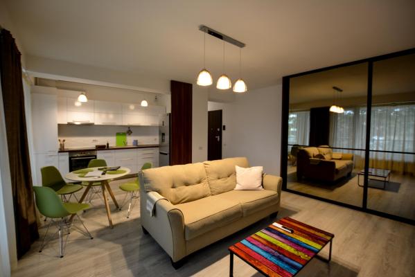 Apartament 2 Camere Pipera - Residence 5