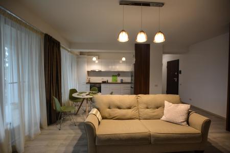 Luxury 2-Room Apartment - Pipera - Residence 5