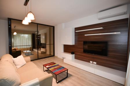 Luxury 2-Room Apartment - Pipera - Residence 5