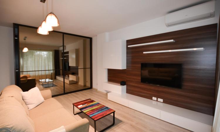 Luxury 2-Room Apartment - Pipera - Residence 5