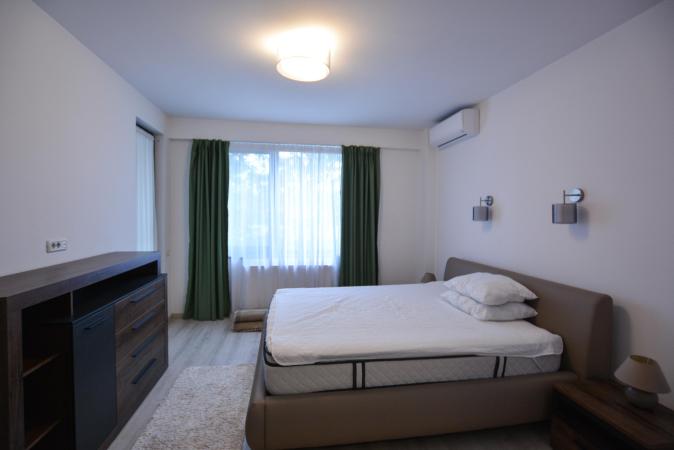 Luxury 2-Room Apartment - Pipera - Residence 5
