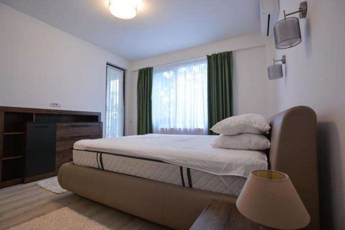 Luxury 2-Room Apartment - Pipera - Residence 5