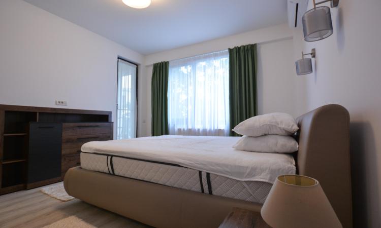 Luxury 2-Room Apartment - Pipera - Residence 5